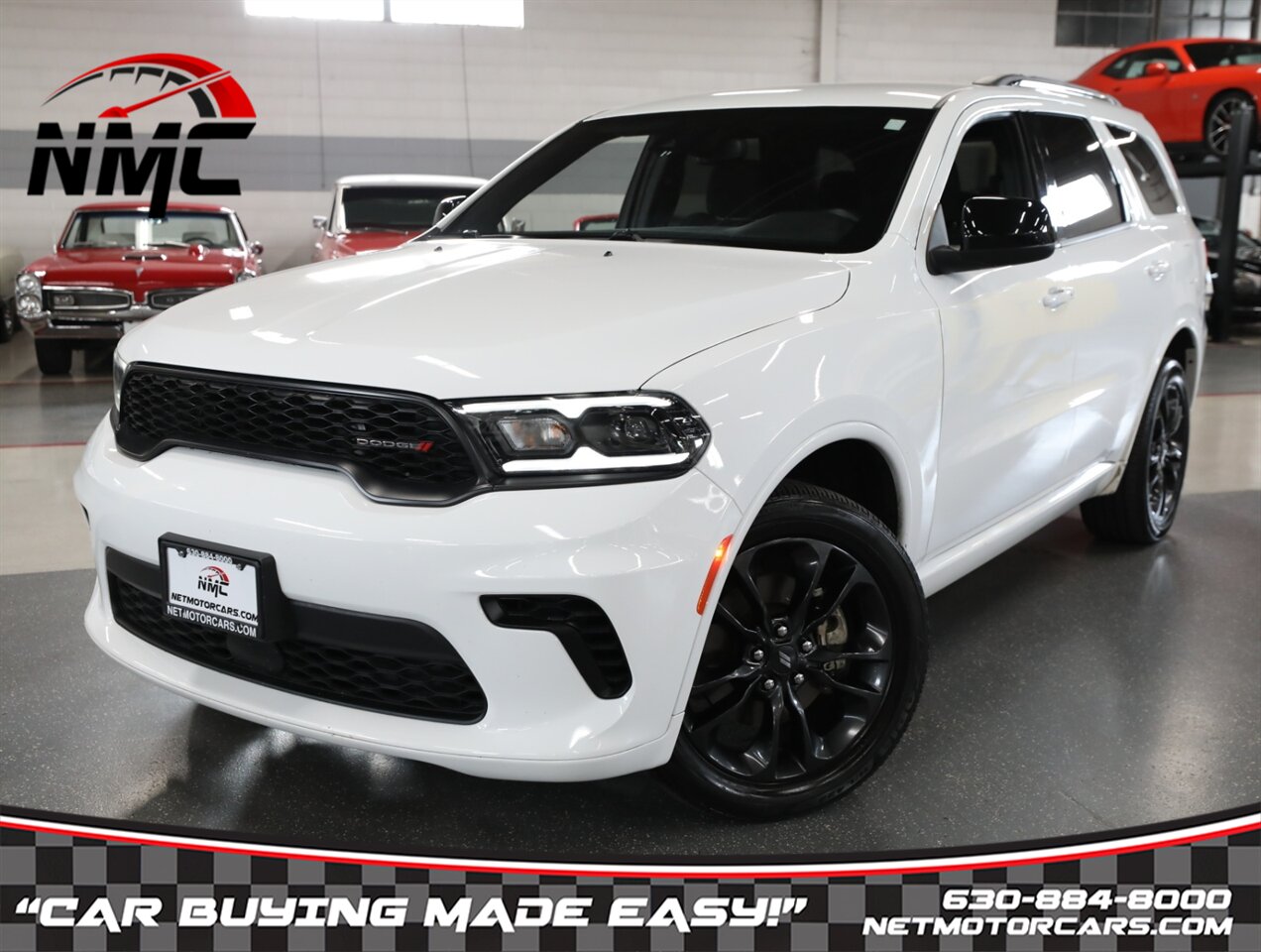 2023 Dodge Durango GT  Blacktop AWD   - Photo 1 - Addison, IL 60101