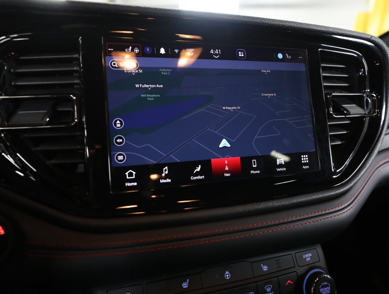 2023 Dodge Durango GT Blacktop AWD - Photo 36 - Addison, IL 60101