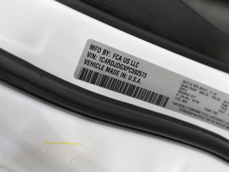 2023 Dodge Durango GT Blacktop AWD - Photo 45 - Addison, IL 60101