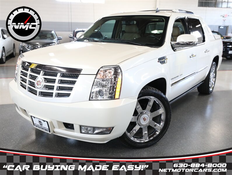 2013 Cadillac Escalade EXT Premium  
