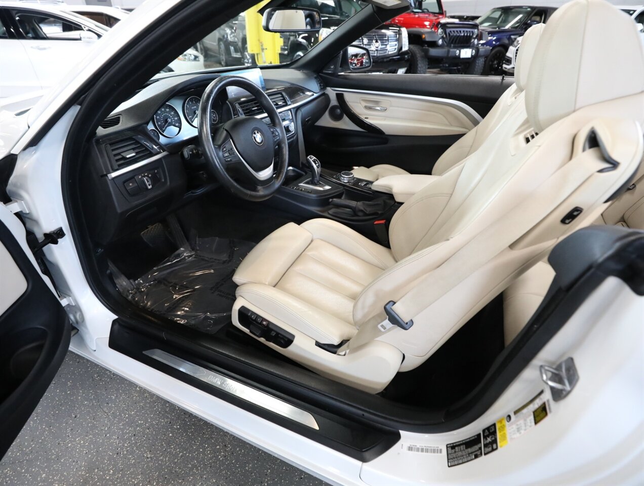 2015 BMW 428i xDrive - Photo 26 - Addison, IL 60101