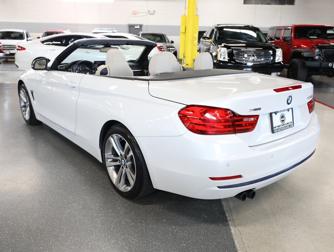 2015 BMW 428i xDrive - Photo 14 - Addison, IL 60101