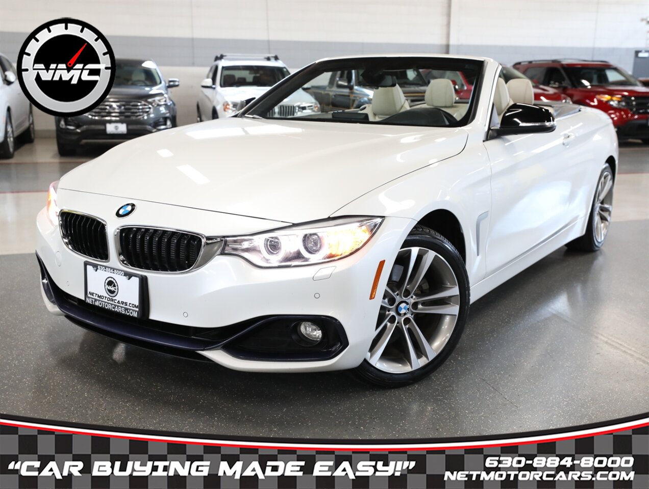2015 BMW 428i xDrive - Photo 1 - Addison, IL 60101