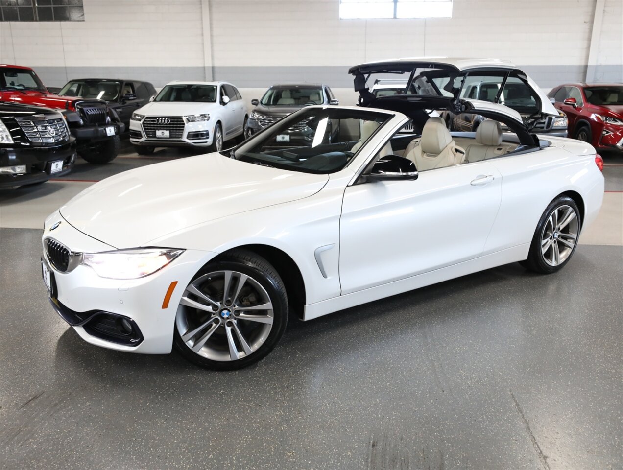 2015 BMW 428i xDrive - Photo 44 - Addison, IL 60101