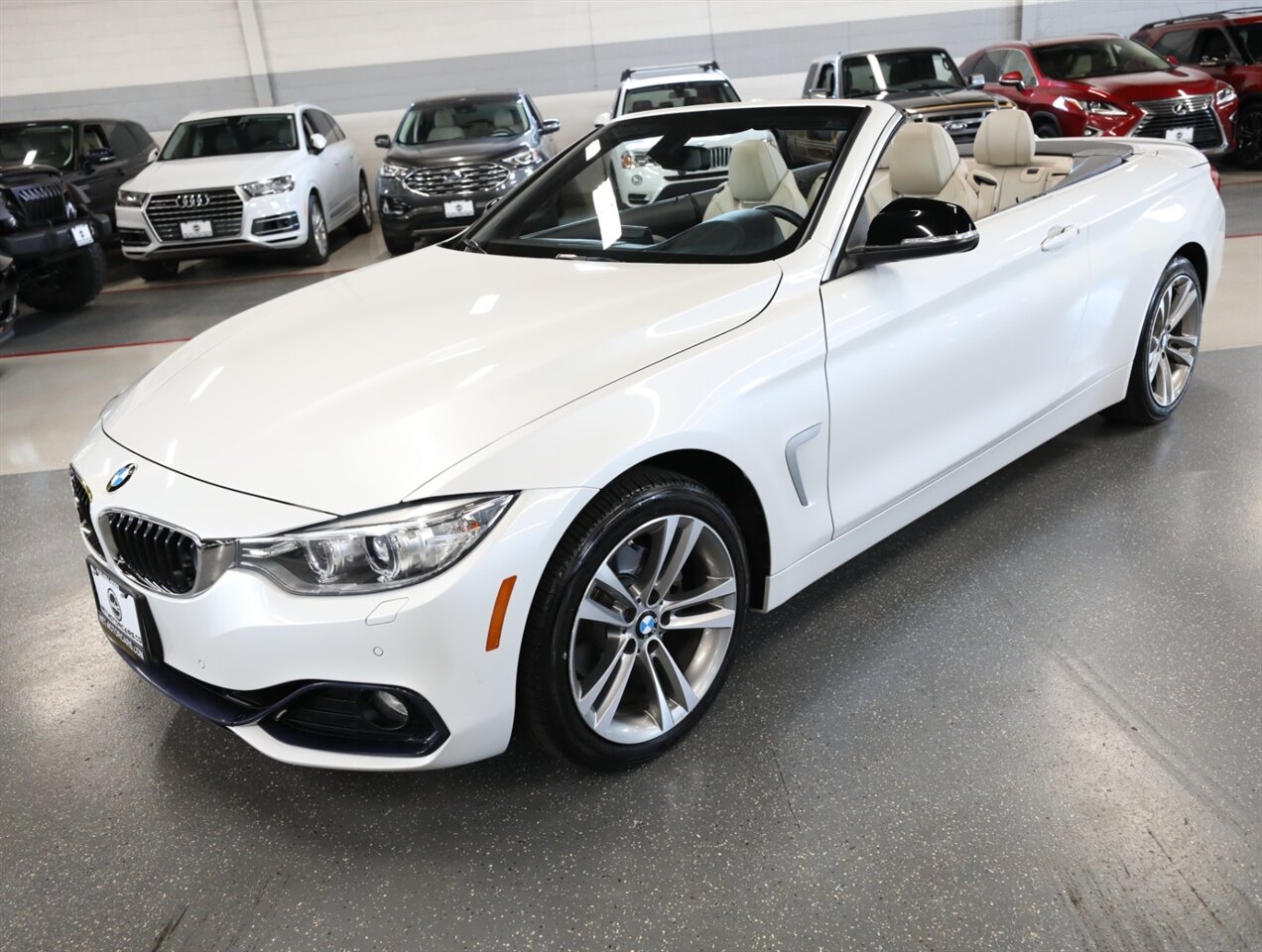 2015 BMW 428i xDrive - Photo 4 - Addison, IL 60101