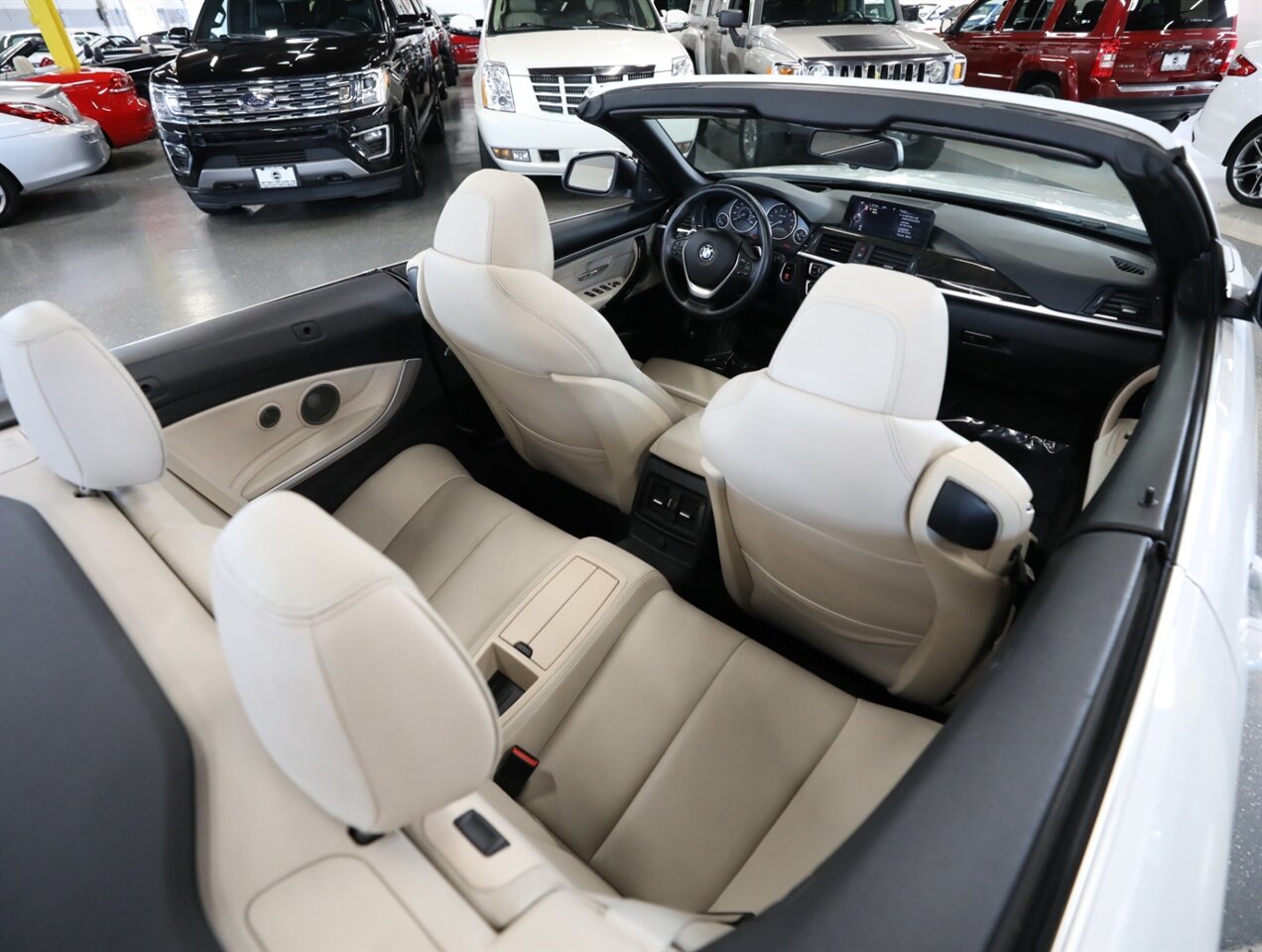 2015 BMW 428i xDrive - Photo 17 - Addison, IL 60101