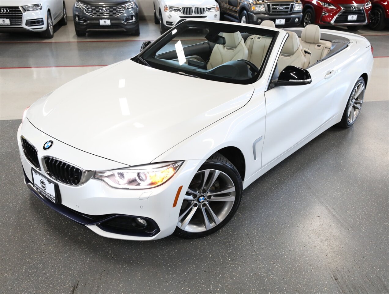 2015 BMW 428i xDrive - Photo 2 - Addison, IL 60101