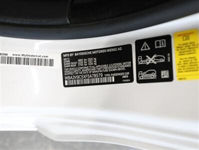 2015 BMW 428i xDrive   - Photo 40 - Addison, IL 60101