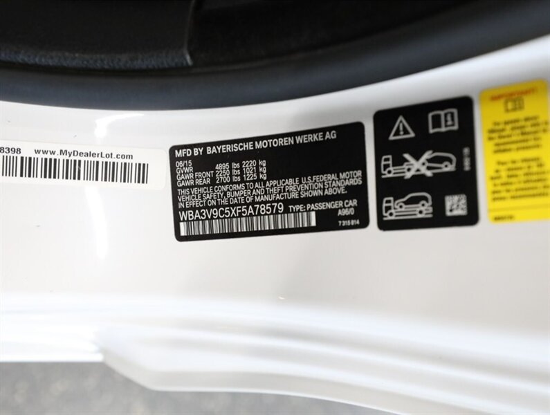 2015 BMW 428i xDrive - Photo 40 - Addison, IL 60101