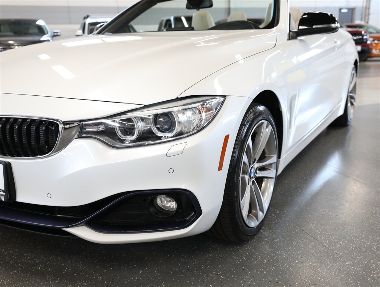 2015 BMW 428i xDrive - Photo 5 - Addison, IL 60101