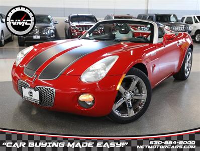 2008 Pontiac Solstice   - Photo 1 - Addison, IL 60101