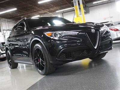 2018 Alfa Romeo Stelvio Ti Sport AWD   - Photo 55 - Addison, IL 60101