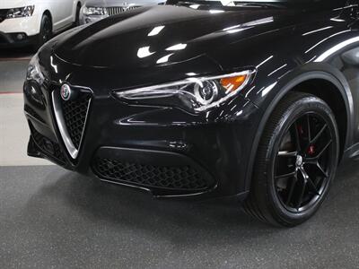 2018 Alfa Romeo Stelvio Ti Sport AWD   - Photo 3 - Addison, IL 60101