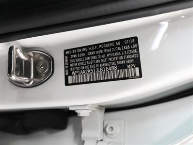 2018 Porsche Macan Sport   - Photo 43 - Addison, IL 60101