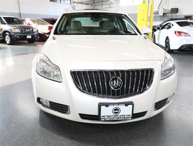 2012 Buick Regal Premium 1   - Photo 6 - Addison, IL 60101