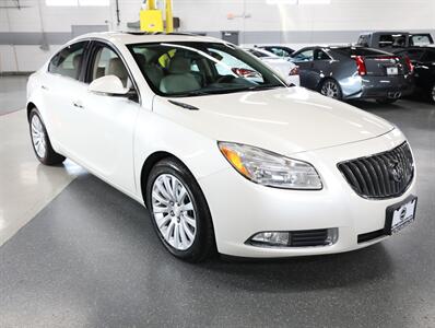 2012 Buick Regal Premium 1   - Photo 7 - Addison, IL 60101