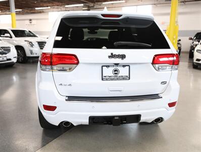 2020 Jeep Grand Cherokee Overland   - Photo 10 - Addison, IL 60101