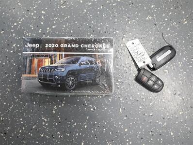 2020 Jeep Grand Cherokee Overland   - Photo 55 - Addison, IL 60101