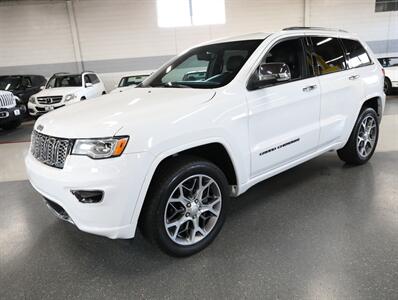 2020 Jeep Grand Cherokee Overland   - Photo 4 - Addison, IL 60101