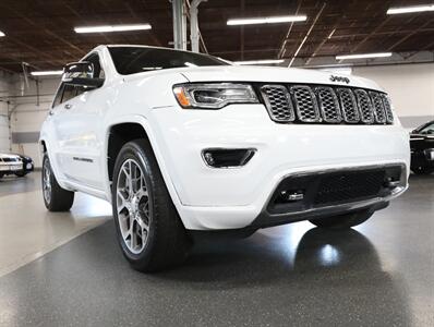 2020 Jeep Grand Cherokee Overland   - Photo 54 - Addison, IL 60101