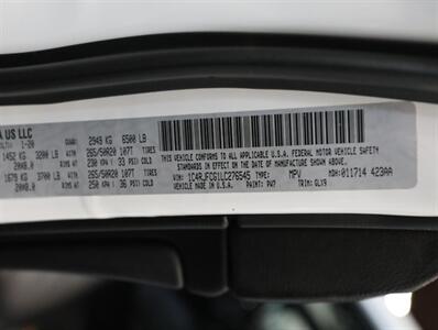 2020 Jeep Grand Cherokee Overland   - Photo 47 - Addison, IL 60101