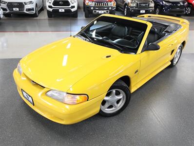 1995 Ford Mustang GT   - Photo 2 - Addison, IL 60101