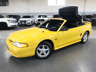 1995 Ford Mustang GT   - Photo 40 - Addison, IL 60101