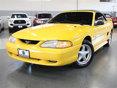 1995 Ford Mustang GT   - Photo 37 - Addison, IL 60101