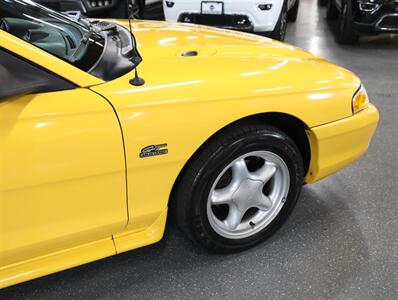 1995 Ford Mustang GT   - Photo 8 - Addison, IL 60101