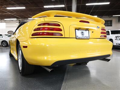 1995 Ford Mustang GT   - Photo 14 - Addison, IL 60101