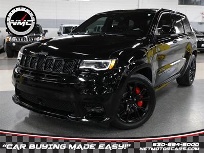 2017 Jeep Grand Cherokee SRT  