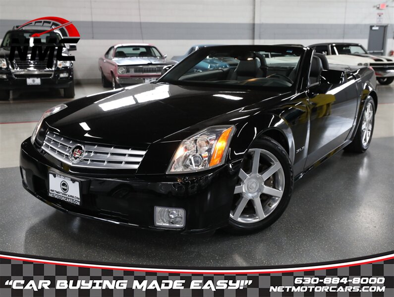 Black Raven 2007 Cadillac XLR Convertible Automatic
