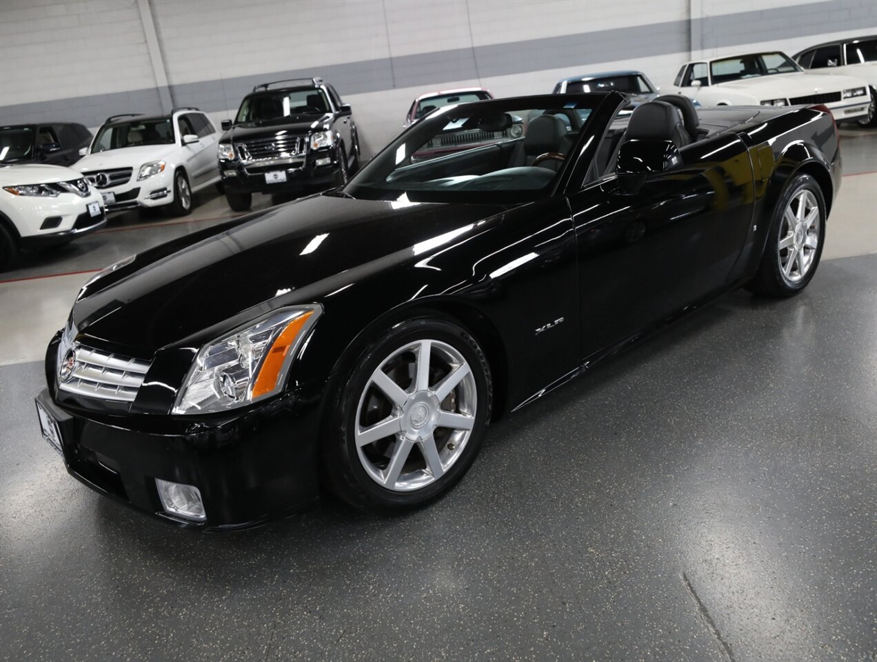 2007 Cadillac XLR - Photo 4 - Addison, IL 60101