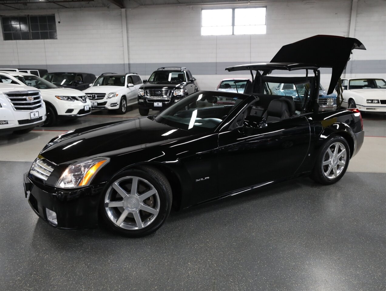 2007 Cadillac XLR - Photo 40 - Addison, IL 60101