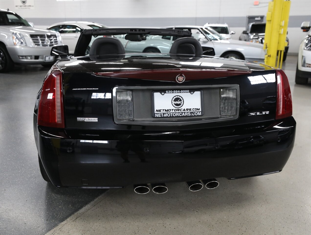 2007 Cadillac XLR - Photo 11 - Addison, IL 60101