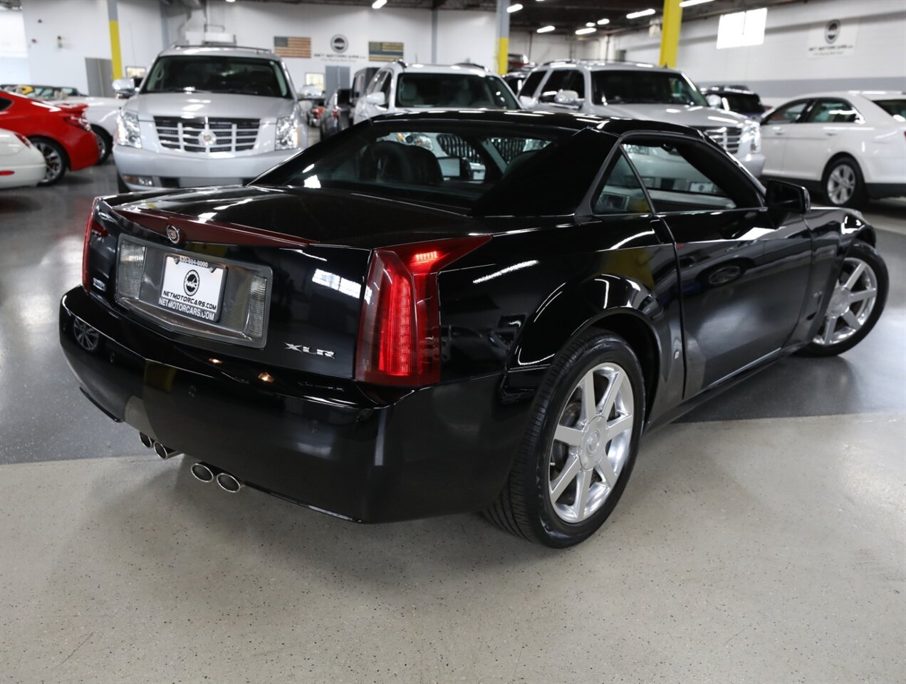2007 Cadillac XLR - Photo 38 - Addison, IL 60101