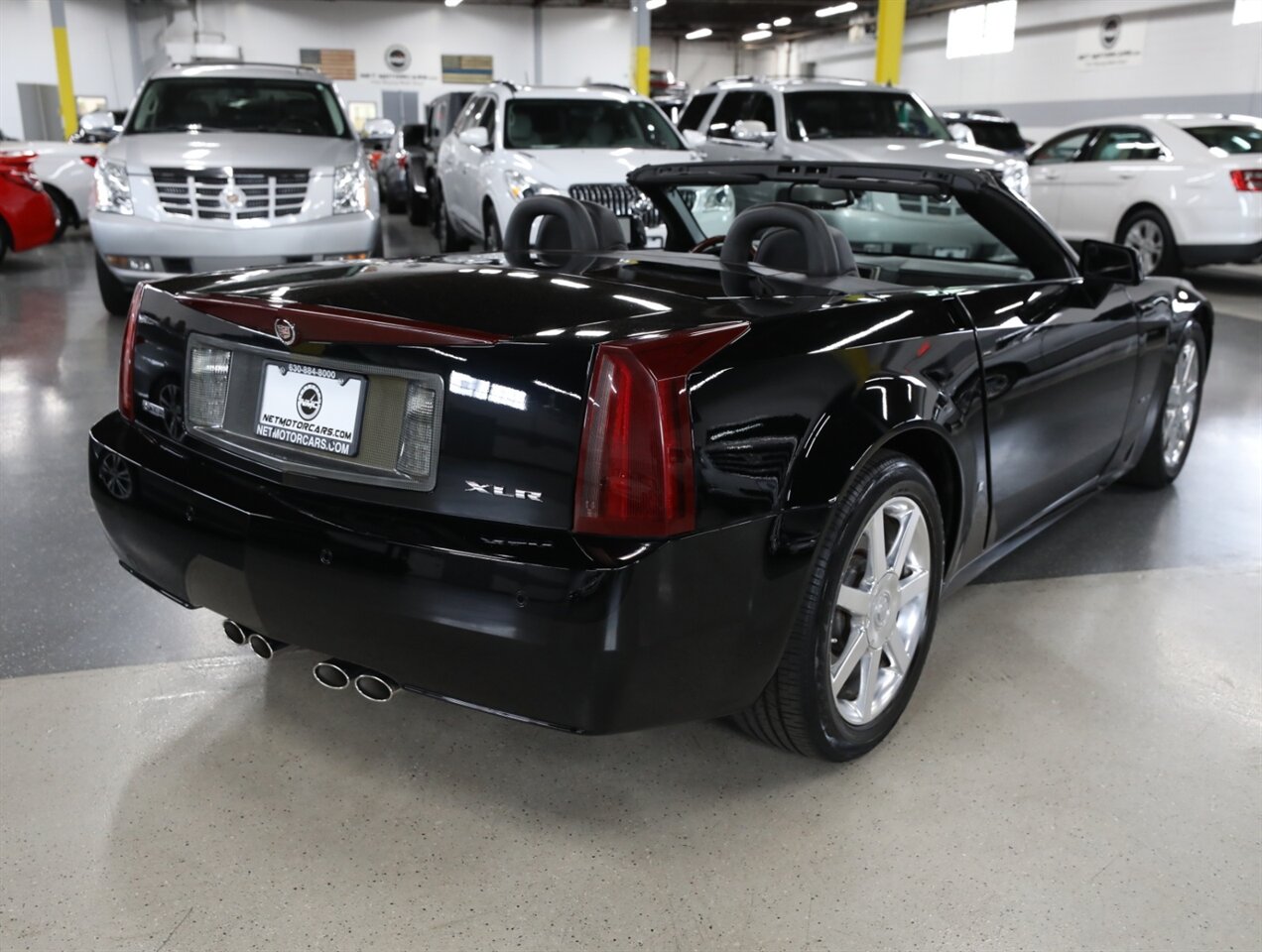 2007 Cadillac XLR - Photo 10 - Addison, IL 60101