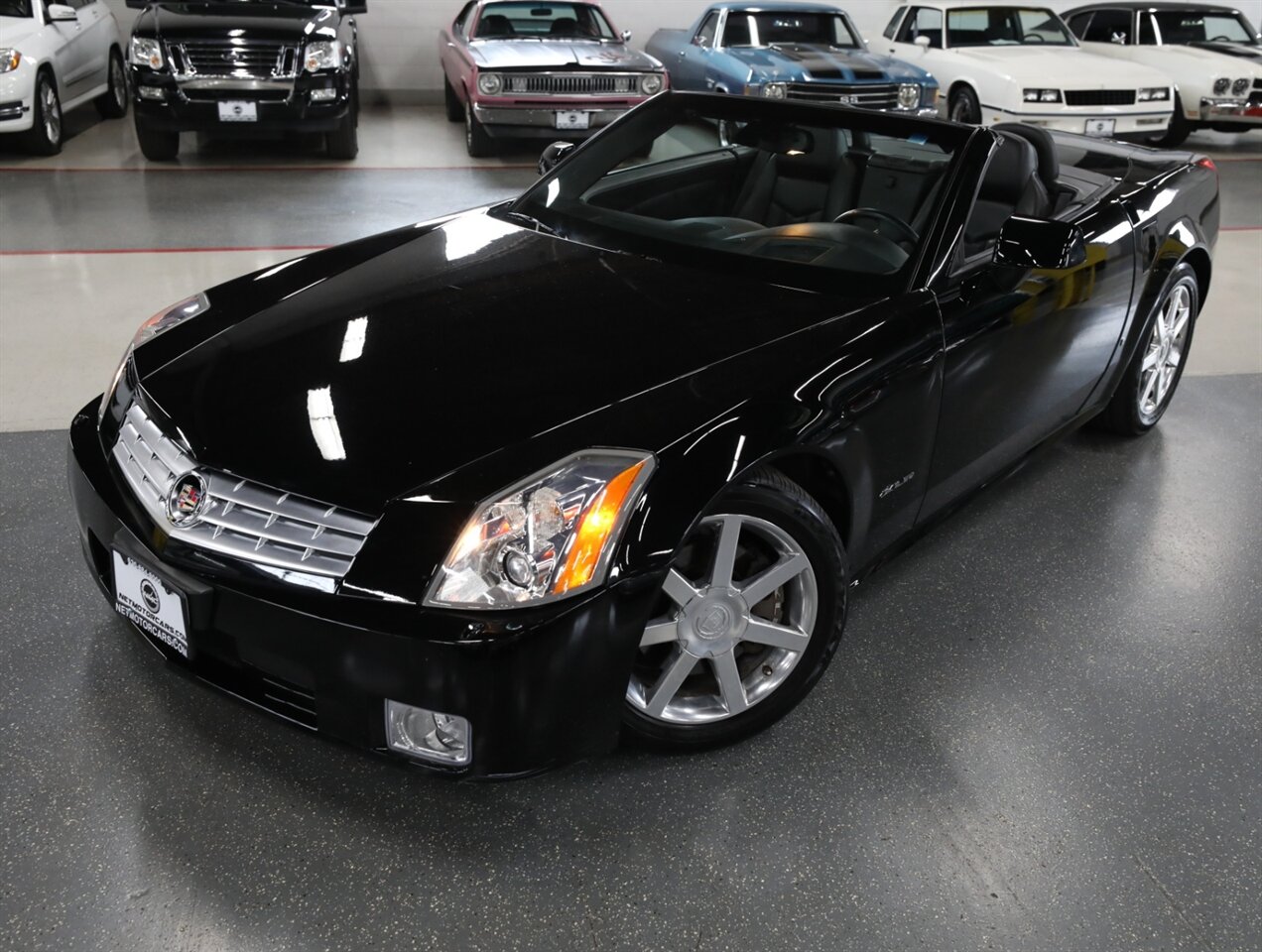 2007 Cadillac XLR - Photo 2 - Addison, IL 60101