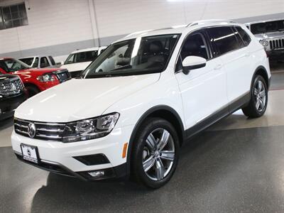 2021 Volkswagen Tiguan SEL 4Motion   - Photo 4 - Addison, IL 60101