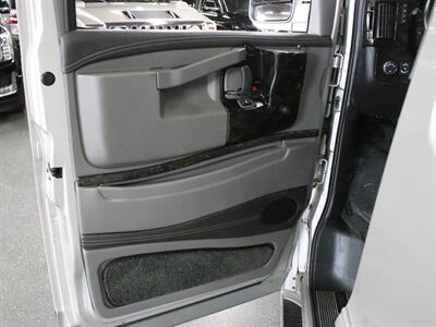 2018 Chevrolet Express 2500 Explorer Conversion   - Photo 46 - Addison, IL 60101