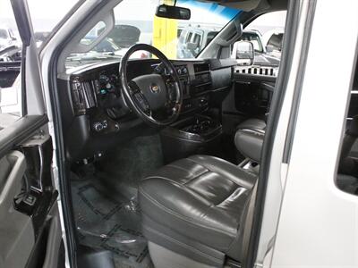 2018 Chevrolet Express 2500 Explorer Conversion   - Photo 47 - Addison, IL 60101