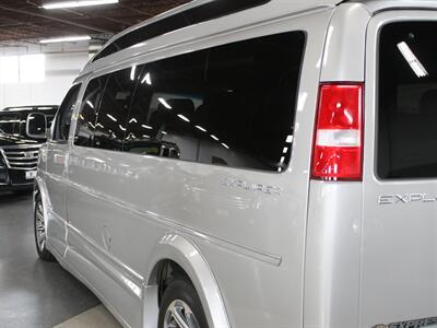 2018 Chevrolet Express 2500 Explorer Conversion   - Photo 15 - Addison, IL 60101