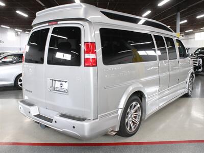 2018 Chevrolet Express 2500 Explorer Conversion   - Photo 11 - Addison, IL 60101