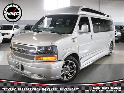 2018 Chevrolet Express 2500 Explorer Conversion   - Photo 1 - Addison, IL 60101