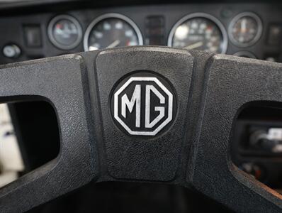 1980 MG MGB MARK IV   - Photo 31 - Addison, IL 60101