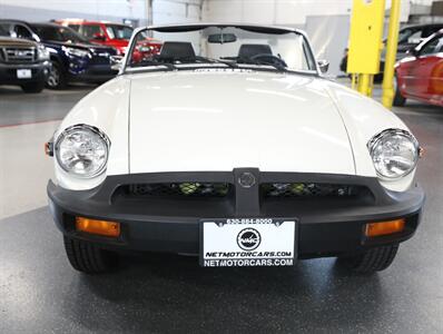 1980 MG MGB MARK IV   - Photo 6 - Addison, IL 60101