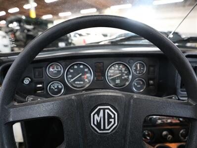 1980 MG MGB MARK IV   - Photo 34 - Addison, IL 60101