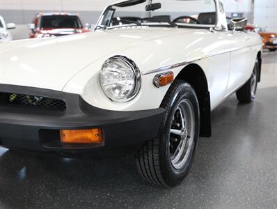 1980 MG MGB MARK IV   - Photo 5 - Addison, IL 60101