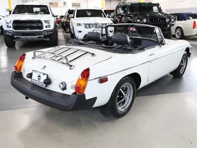 1980 MG MGB MARK IV   - Photo 12 - Addison, IL 60101