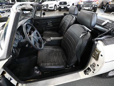 1980 MG MGB MARK IV   - Photo 27 - Addison, IL 60101